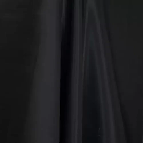 Midnight Poly Satin