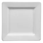 10in Square Plate Top