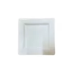 6in Square Plate Top