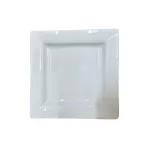 7 In Square Plate Top