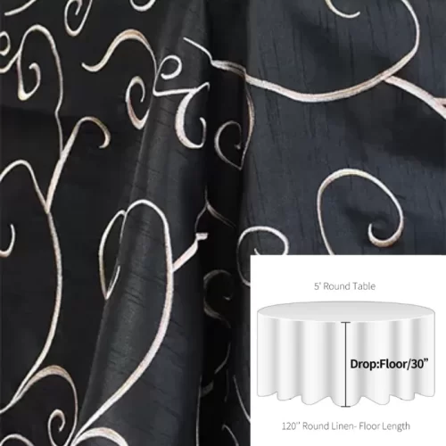 Black Nova Swirl 120
