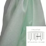 Seamist Organza 108