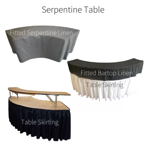 Serp Linen Sizing