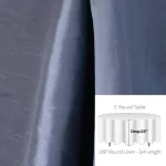 Slate Blue Nova Solid 108