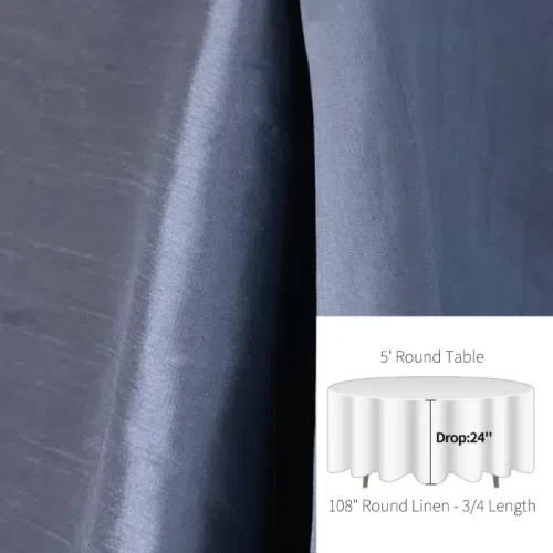 Slate Blue Nova Solid 108