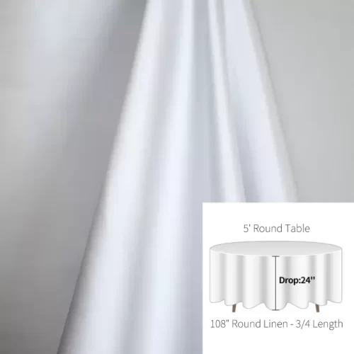 Snow Satin 108