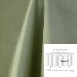 Soft Sage Nova Solid 108