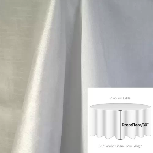White Nova Solid 120