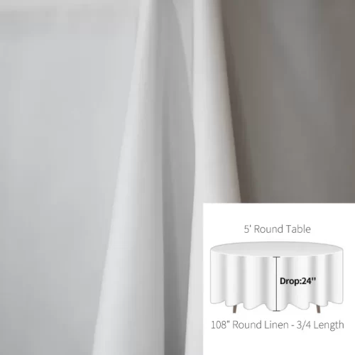 White Umbrella Hole 108