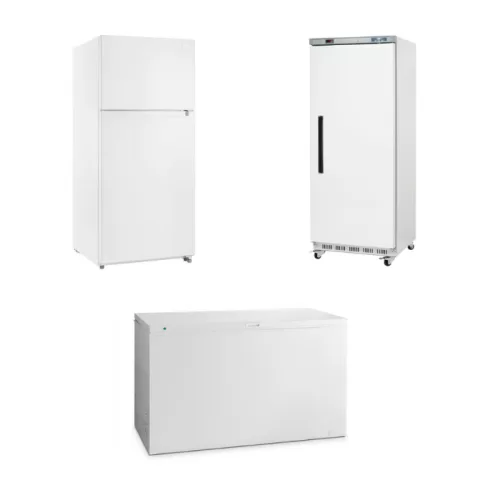 Fridge Freezers