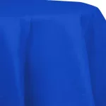 Royal Round Plastic Table Cloth