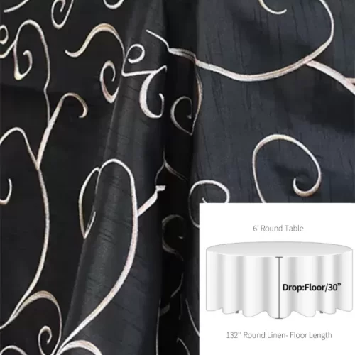 Black Nova Swirl 132