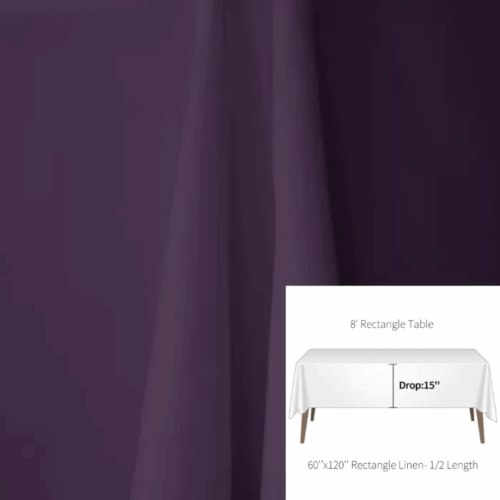Eggplant 60x120