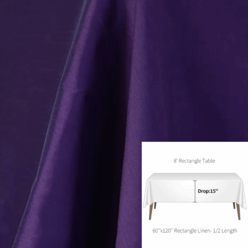 Eggplant Nova Solid 60x120