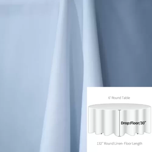Light Blue 132