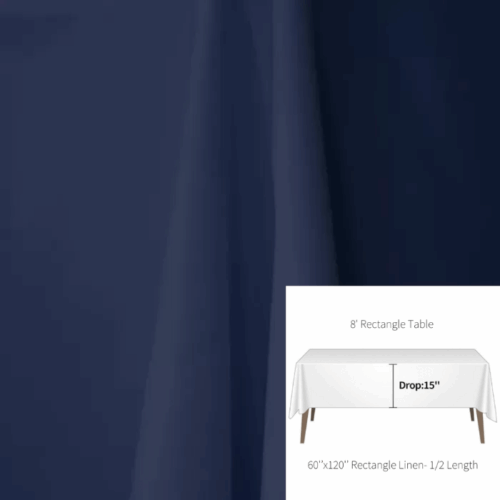 Navy Blue 60x120