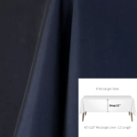 Navy Blue Nova Solid 60x120