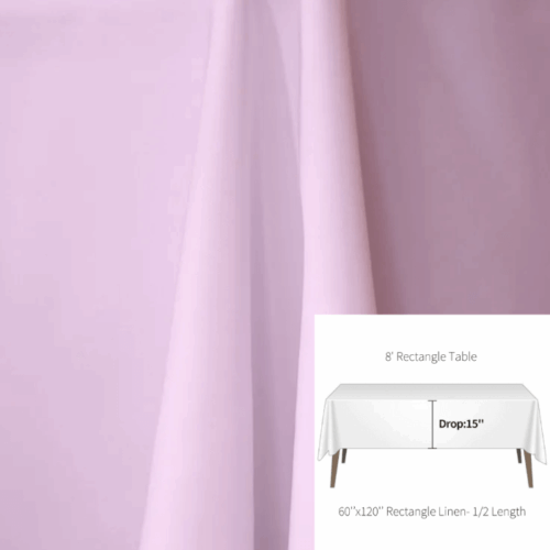 Pastel Pink 60x120