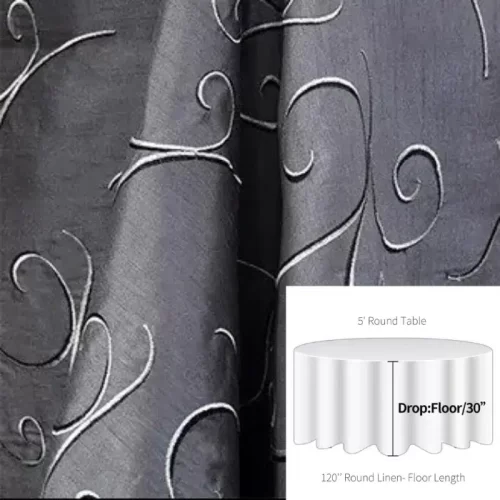Pewter Nova Swirl 120