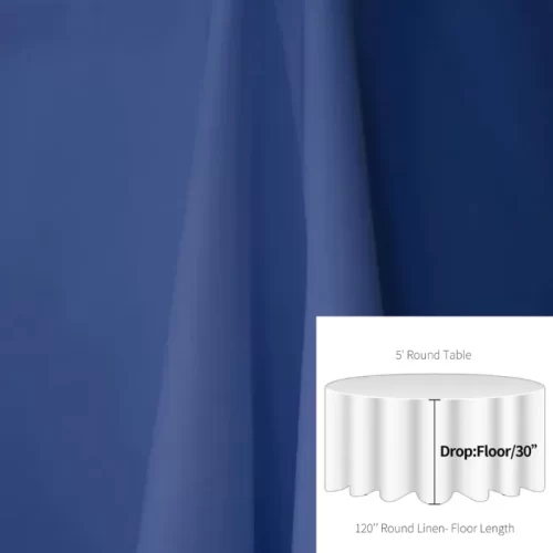 Royal Blue Umbrella Hole 120