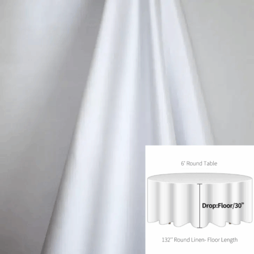 Snow Satin 132