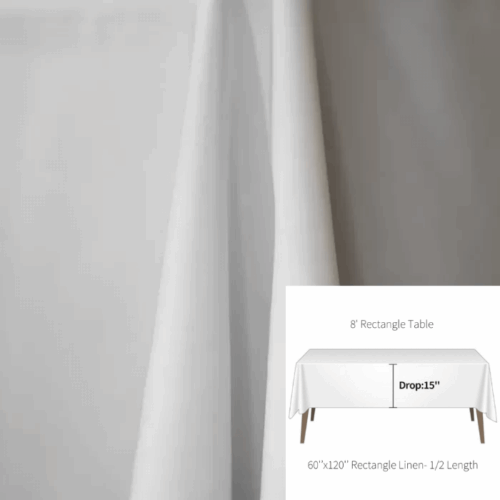 White 60x120