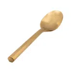 Gold Satin Teaspoon