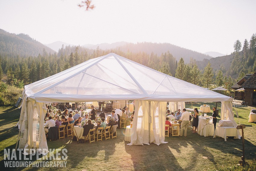Tent Rental
