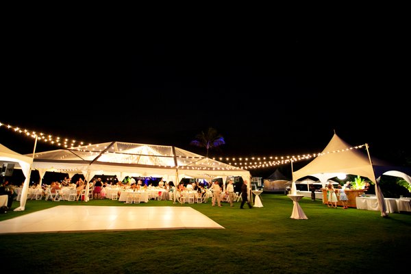Wedding Tent