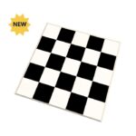 New Black & White Dance Floor 15' x 15'