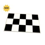 New Black & White Dance Floor 9' x 15'
