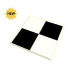 New Black & White Dance Floor 6' x 6'