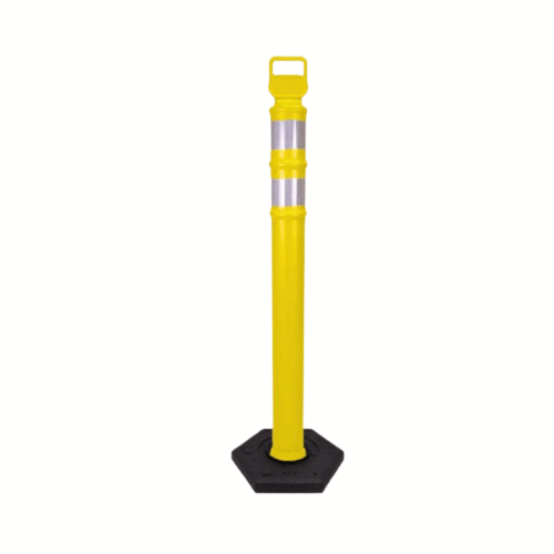 Traffic Cone Yellow