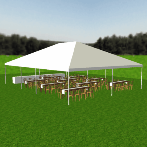 Backyard Party Packages