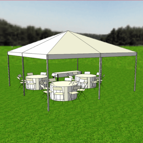 Simple Party Package 16 24