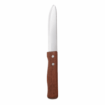 Wood Handle Steak Knife