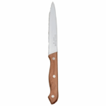 Wood Handled Steak Knife