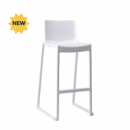 White Elle Bar Stool (700 X 700 Px) (2) (1)
