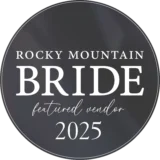 Rocky Mountain Bride Featured Vendor
