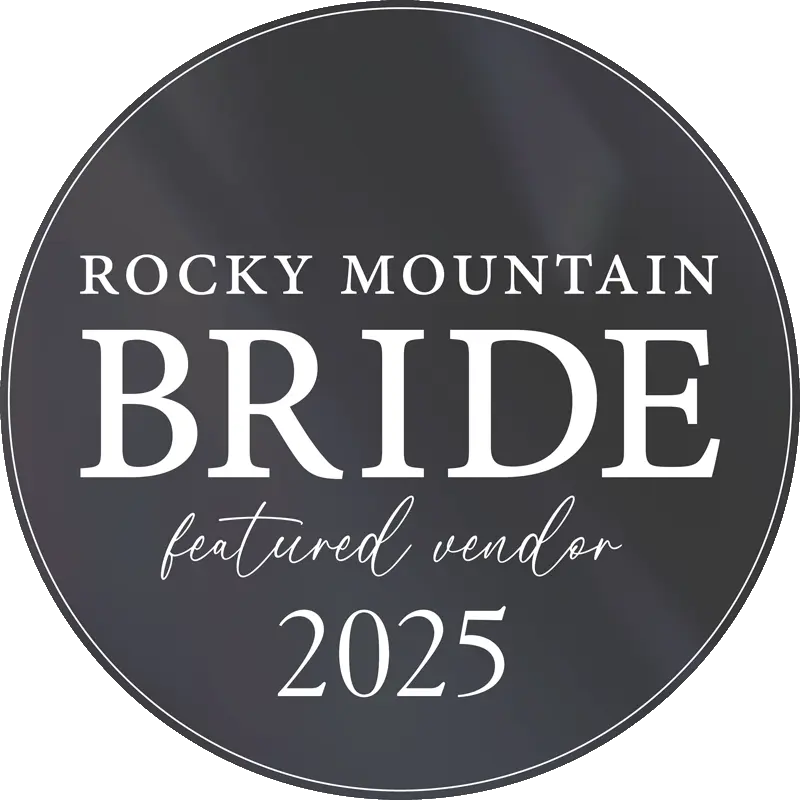 Rocky Mountain Bride Featured Vendor