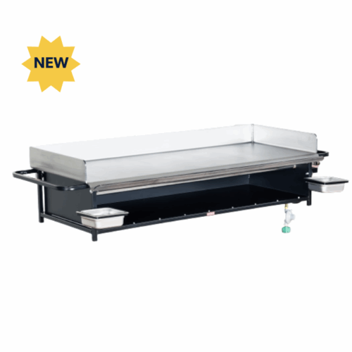 52 Inch Griddle New Product Star