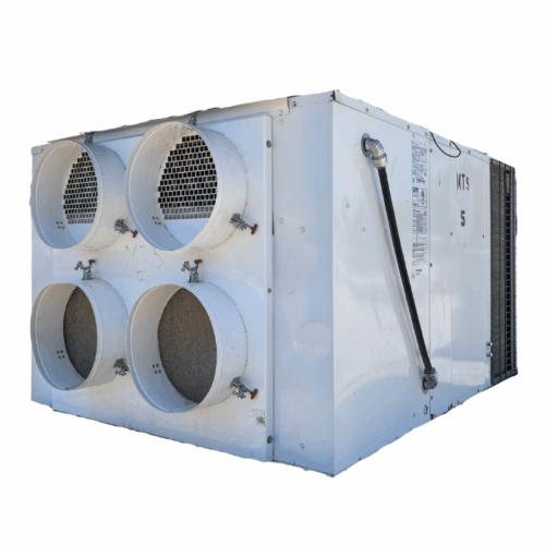 New Large Ac Unit
