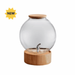 5 Gal Bev Jar Fishbowl New Product Star