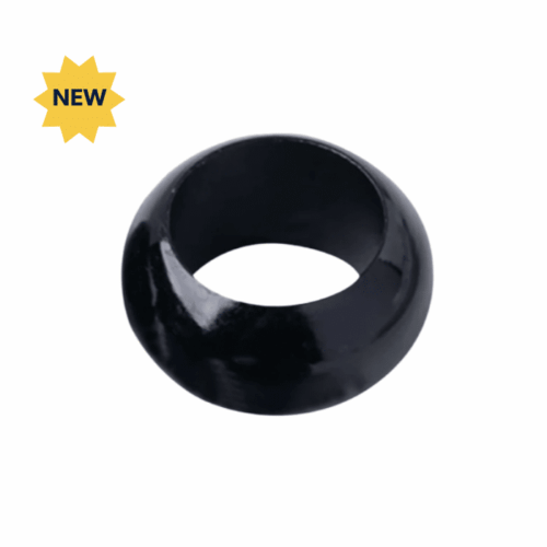 Black Napkin Ring New Product Star (1)