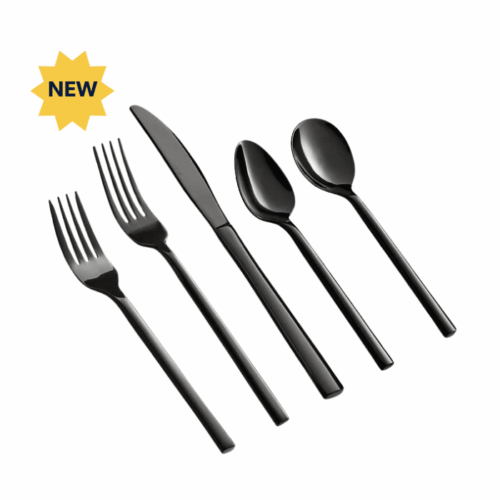 Black Phoenix Flatware Group Pic New Product Star (1)