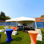 Bronco Dinner Picture