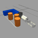 Deluxe Drinker Tailgate Package (1 Spot)