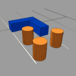 Deluxe Tailgate Package (1 Spot)