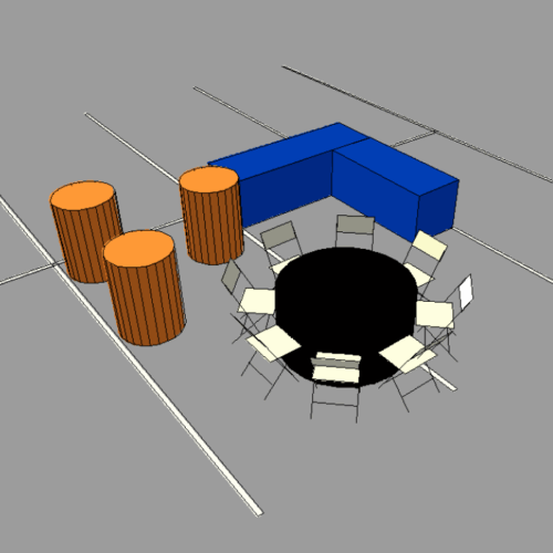 Deluxe Tailgate Package (2 Spot)