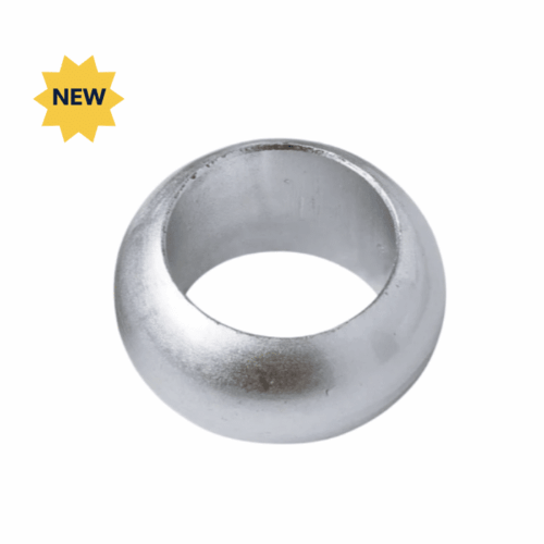 Silver Napkin Ring New Product Star (1)